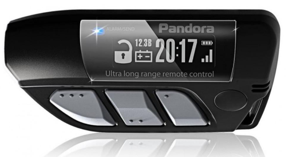 Автосигнализация Pandora DXL 4970UA