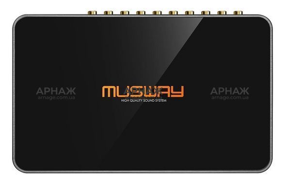 Процессор звука Musway TUNE12