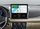 Штатная магнитола Gazer T6010-XP150V Toyota Vios 3 (XP150) 2013-2020