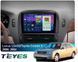 Штатная магнитола Teyes CC4 Pro 2K 8+128 Gb Lexus LS430 XF30 LS 430 Toyota Celsior XF30 (F2) 2000-2006 9" (L3)