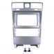 Комплект рамка+проводка QIV Lincoln Navigator 2003-2006 (F1) (W1) 10"