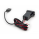 Роз'єм USB в штатну заглушку Carav 17-108 для SUZUKI (2 порту: аудіо + ЗУ)