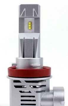 Светодиодные автолампы iDial H11 Lumileds Luxeon ZES 10000Lm