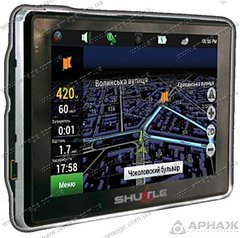 GPS навігатор Shuttle PNT-7040 Android