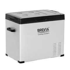 Автохолодильник Brevia 22455 50л (компрессор LG)
