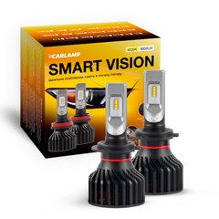 LED автолампи Carlamp Smart Vision H7 8000 Lm 4000 K