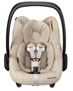 Детское автокресло Maxi-Cosi Pebble PRO i-Size Nomad Sand