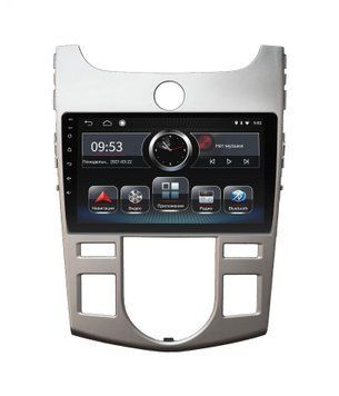 Штатная магнитола Incar PGA2-1804 Kia Cerato 09-12 climat
