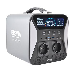 Зарядна станція Brevia 300W NCA 30300PS