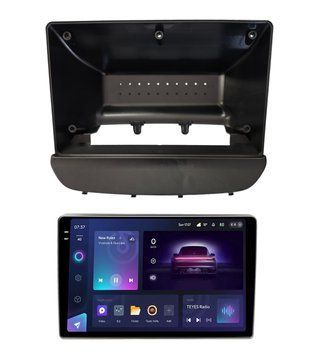 Штатна магнітола Teyes CC3 2K 4+32 Gb Chevrolet Orlando 2018+ 10"