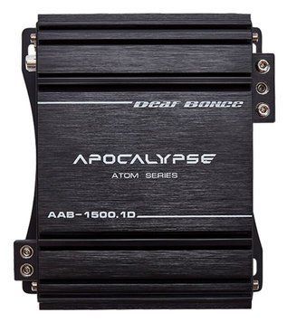 Усилитель автомобильный Alphard AAB 1500.1