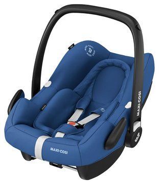 Детское автокресло Maxi-Cosi Rock Essential Blue