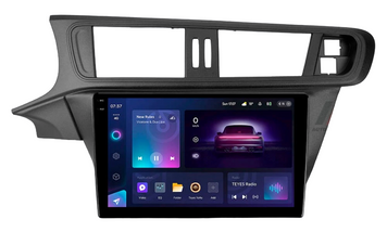 Штатна магнітола Teyes CC3 2K 4+32 Gb Citroen C3-XR (F2) 2010-2018 10"
