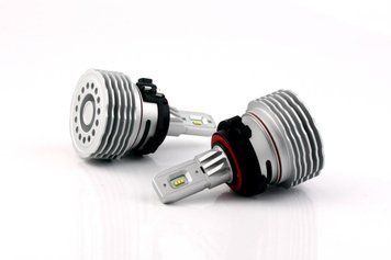 Светодиодные автолампы Sho-Me F3 v2 Volkswagen H7 24W