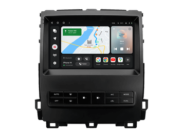 Штатна магнітола Gazer T6510-FE/H PRO MAX Geely GS 2016-2020. Emgrand EC7 1 2018-2020