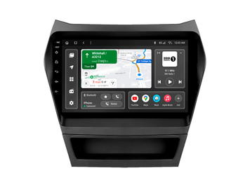 Штатна магнітола Gazer T6009-DM/E PRO MAX Hyundai Santa Fe 3 (DM) 2013-2016