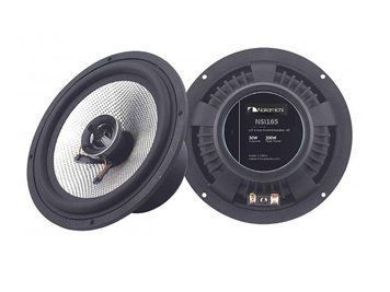 Коаксіальна акустика Nakamichi NSI165