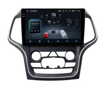 Штатна магнітола Teyes CC4 2K 6+64 Gb Jeep Grand Cherokee WK2 2014-2017 Thin 10"