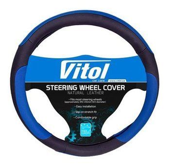 Чохол керма Vitol U 080242BL L