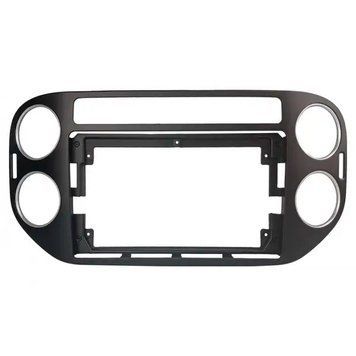 Teyes Перехідна рамка під Volkswagen Tiguan 1 NF 2006-2017 (F1) (27mm) 9"