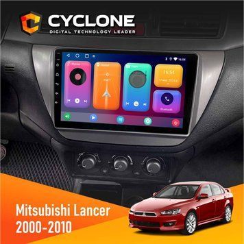 Штатна магнітола CYCLONE Mitsubishi Lancer 9 2000-2010 C9 CPL 2/32