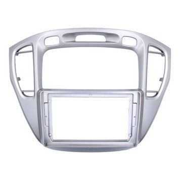 Комплект рамка+проводка QIV Toyota Highlander 1 XU20 2000-2007 (F1) (F1) (W1) 9"