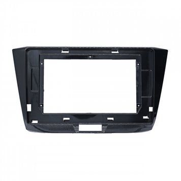 Комплект рамка+проводка QIV Volkswagen Passat 2016+ (W1) 10"