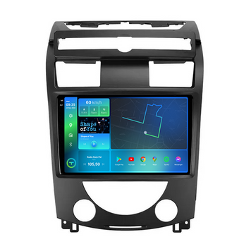 Штатная магнитола Torssen 2K SsangYong Rexton 2 06-12 F96128 4G Carplay DSP