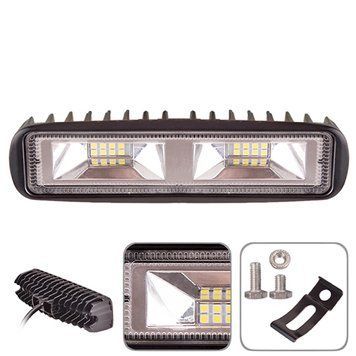 LED фара Pulso WLP-7624 SPOT