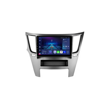 Штатная магнитола EasyGo SUB902-G10 4+64Gb Qled Subaru Legacy 2009-2014 Outback 2009-2014