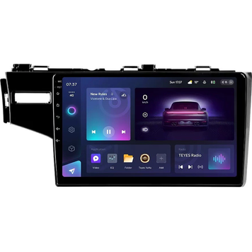Штатная магнитола Teyes CC3 2K 4+64 Gb Honda Jazz 3 Fit 3 GP GK 2013 - 2020 10"