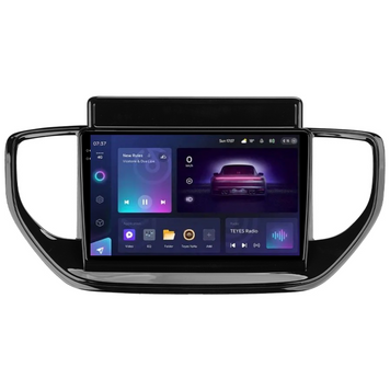 Штатная магнитола Teyes CC3 2K 6+128 Gb CC3 2K 360&deg; Hyundai Solaris 2 II 2020-2021 9"