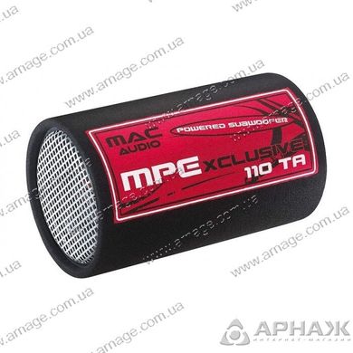 Сабвуфер Mac Audio MPE 110 TA