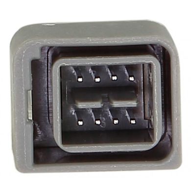 Адаптер для штатних USB/AUX-роз'ємів ACV 44-1213-003 Nissan