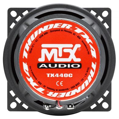 Автоакустика MTX TX440C