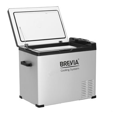Автохолодильник Brevia 22455 50л (компресор LG)
