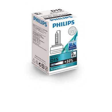 Автолампы Philips D1S X-treme Vision 85415 XV С1