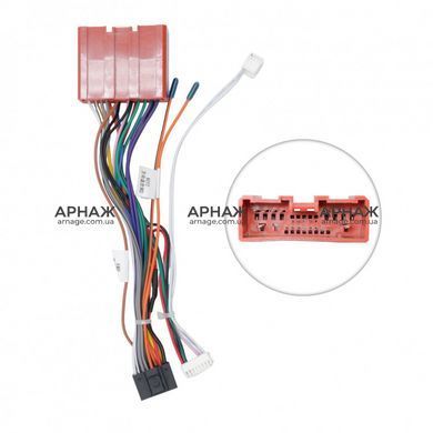 Комплект рамка+проводка QIV Mazda RX-8 SE 2008-2011 9"