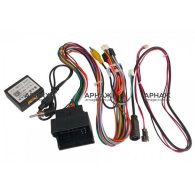 Штатная магнитола CYCLONE Volkswagen Passat 2012-2021 C10-001 2/32