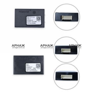 Комплект рамка+проводка QIV QBRK 0536-39 Infiniti G4 G25 G35 G37 2006-2014 Q40 2015; Q60 2013-2016 (Nissan Skyline 2006-2014) (K) 9"