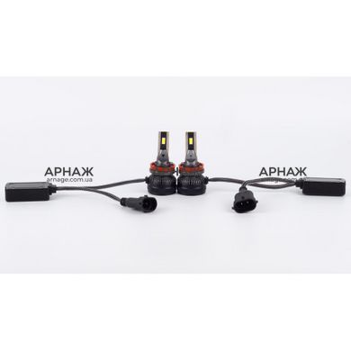 LED автолампи DriveX SoKill BRT H3 65W 9-32V 6К LED