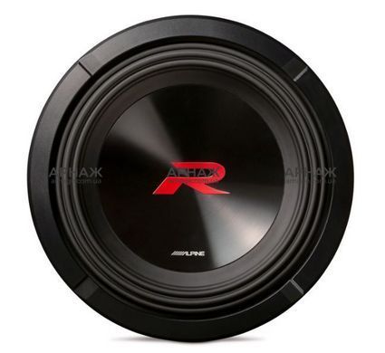 Сабвуфер Alpine RS-W10D4