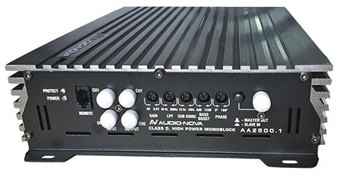 Автопідсилювач Audio Nova AA2500.1
