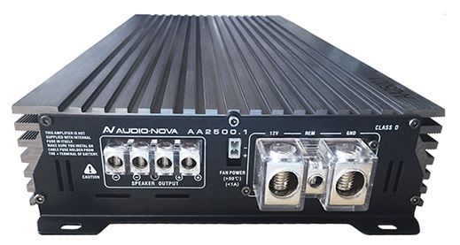 Автопідсилювач Audio Nova AA2500.1