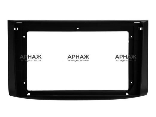 Штатна магнітола Teyes CC3 2K 6+128 Gb Chevrolet Aveo T250 2006 - 2012 9"
