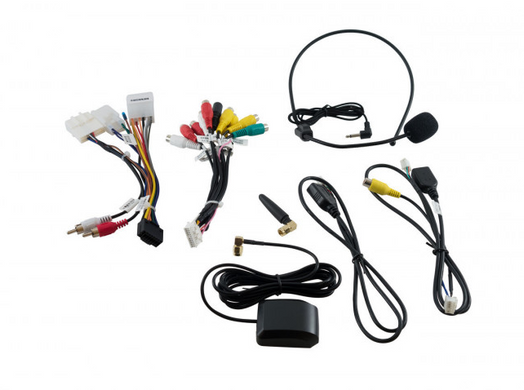 Штатная магнитола SoundBox SB-8109-2G CA Toyota Camry V40 CarPlay. Android Auto