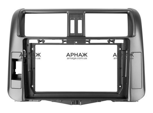 Штатна магнітола Teyes CC3 2K 6+128 Gb 360&deg; Toyota Land Cruiser Prado 150 2009-2013 (B) 9"