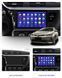 Штатна магнітола Teyes CC3 2K 4+32 Gb Toyota Corolla 11 2017-2018 9"