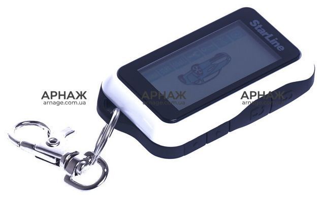 Автосигнализация Starline E93