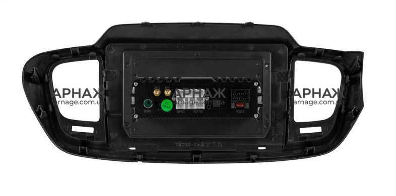 SoundBox SBM-8183 DSP Kia Sorento 2015+